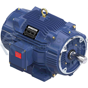 Image for 30HP MARATHON 1780RPM 286TC TENV 3PH MOTOR Y393A
